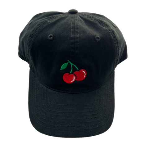 Cherry Dad Hat