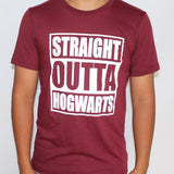 Straight Outta Hogwarts Tee