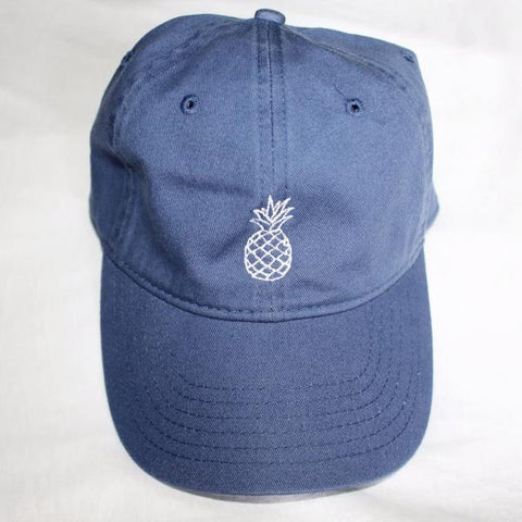 Original Pineapple Dad Hat