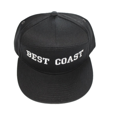 Best Coast Snapback