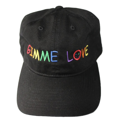 Gimme Love Dad Hat
