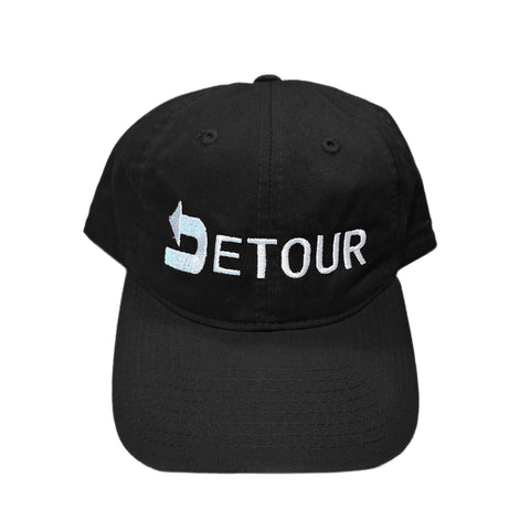Detour Signature Dad Hat